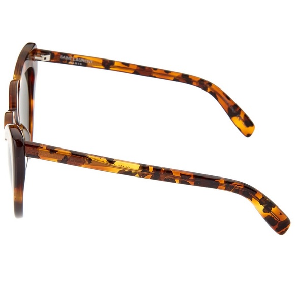 Saint Laurent Heart Sunglasses - Picture 2 of 5